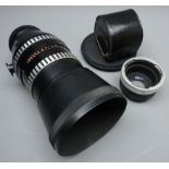 180mm f2.8 Sonnar Telephoto lens No.