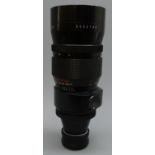 Pentacon Six 300mm f4.0 telephoto lens No.