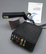 Navico VHF RT6500B Radiotelephone with microphone handset,