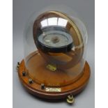 Tangent Galvanometer with Griffin & George silvered dial,