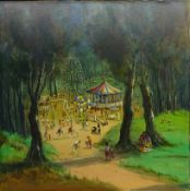 Woodland Fairground,