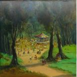 Woodland Fairground,