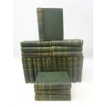 Charles Dickens works in 22 vols pub.