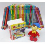 Set of Enid Blyton 'Noddy' titles in 24 vols. pub.