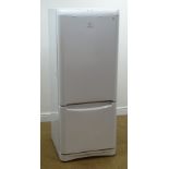 Indesit BAAN 10 fridge freezer, W60cm, H150cm,