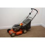 Husqvarna Royal 46 petrol lawnmower Condition Report <a href='//www.