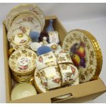 Royal Crown Derby Posies decorative ceramic and tableware,