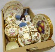 Royal Crown Derby Posies decorative ceramic and tableware,