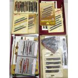 Ex Shop Stock - Ladies and Gents leather watch straps, expanding and other bracelets,