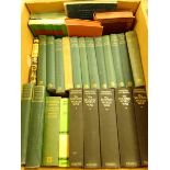 Arthur Ransome novels in 12 vols. pub.