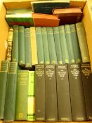 Arthur Ransome novels in 12 vols. pub.