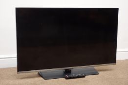 Samsung UE40H500AK television with remote control (This item is PAT tested - 5 day warranty from