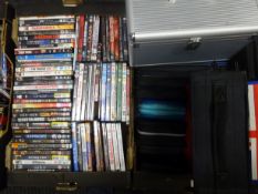 Large quantity of DVD's and box sets incl.