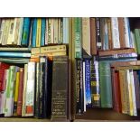 Collection of Books, mainly non-fiction including Poetry, History, Literature,