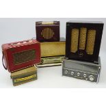 Collection of Vintage Radios incl.
