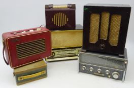 Collection of Vintage Radios incl.