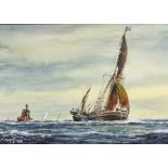 'Sailing Barge Repertor',