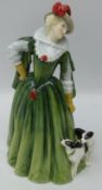 Royal Doulton limited edition figure,