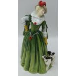 Royal Doulton limited edition figure,
