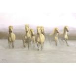 'Seven White Horses',