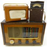 Pye Vintage radio,