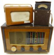 Pye Vintage radio,