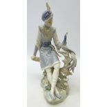 Large Lladro model 'The Hindu Prince' no. 1310 H37.