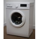 Logik L612WM16 washing machine, W60cm, H84cm,