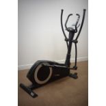 DKN XC140i Elliptical Cross Trainer exerciser with 15 programmes, 4 user profiles,