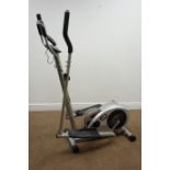 Bodysculpture BE660 - magnetic eliptical strider