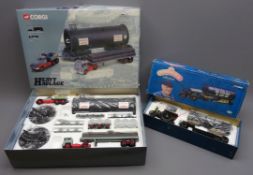 Corgi - limited edition Heavy Haulage set No.