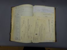 London and North Eastern Railway Rate Book,