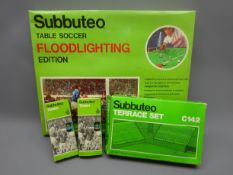 Subbuteo - Floodlighting Edition set No.S130, Terrace Set No.