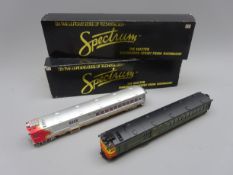 Bachmann 'H0/00' gauge - Spectrum Master Railroader Series,