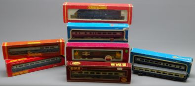 Various makers '00'gauge - Hornby Class 37 Diesel (English Electric Type 3) Co-Co locomotive,