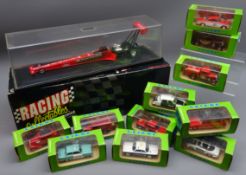 Racing Collectables Club of America limited edition die-cast model of a Winston Drag Racing car,