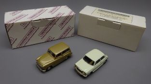 Crossway Models - limited edition die-cast model MG1300 MK.2 No.