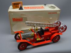 Mamod Steam Fire Engine FE1, boxed Condition Report <a href='//www.