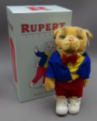 Steiff Rupert Classic limited edition 'Algy Pug' No.