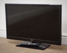 Cello C28227DVB television with remote (This item is PAT tested - 5 day warranty from date of sale)