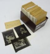 Collection of 1970's/ 80's and other celluloid negatives depicting world events incl.