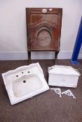 Thomas Crapper basin (W64cm,