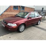 VOLVO S40 S AUTO 2004, 2.