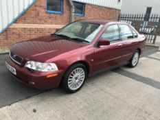 VOLVO S40 S AUTO 2004, 2.