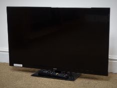 Logik L32HED15 television with remote control (This item is PAT tested - 5 day warranty from date