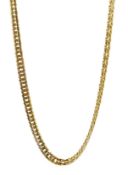 18ct gold chain necklace stamped 750 approx 16gm 44cm Condition Report <a