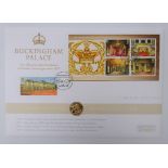 Queen Elizabeth II 2014 gold full sovereign,