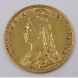 Queen Victoria 1892 gold half sovereign Condition Report <a href='//www.
