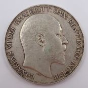 King Edward VII 1902 crown Condition Report <a href='//www.davidduggleby.