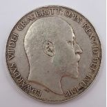 King Edward VII 1902 crown Condition Report <a href='//www.davidduggleby.